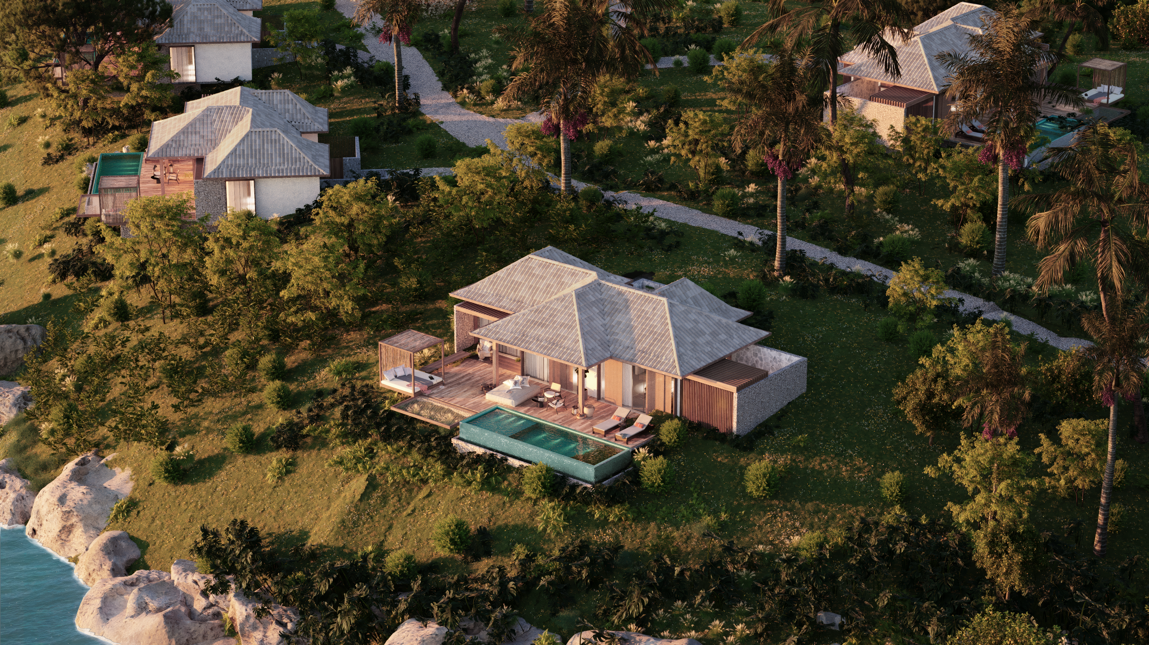 Experiência Hotel Resid Ilha Rasa em meio a natureza.